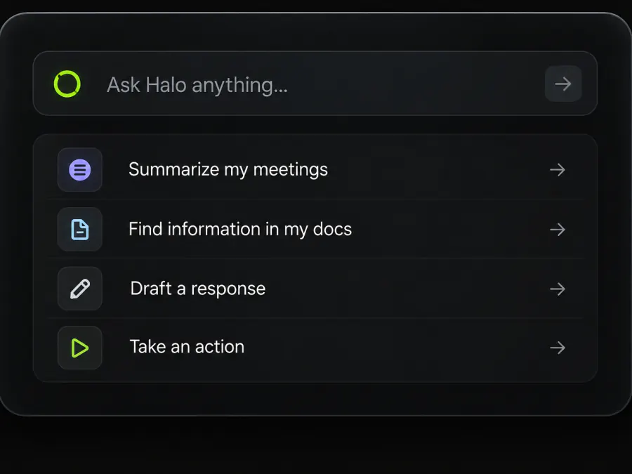 AI assistants example