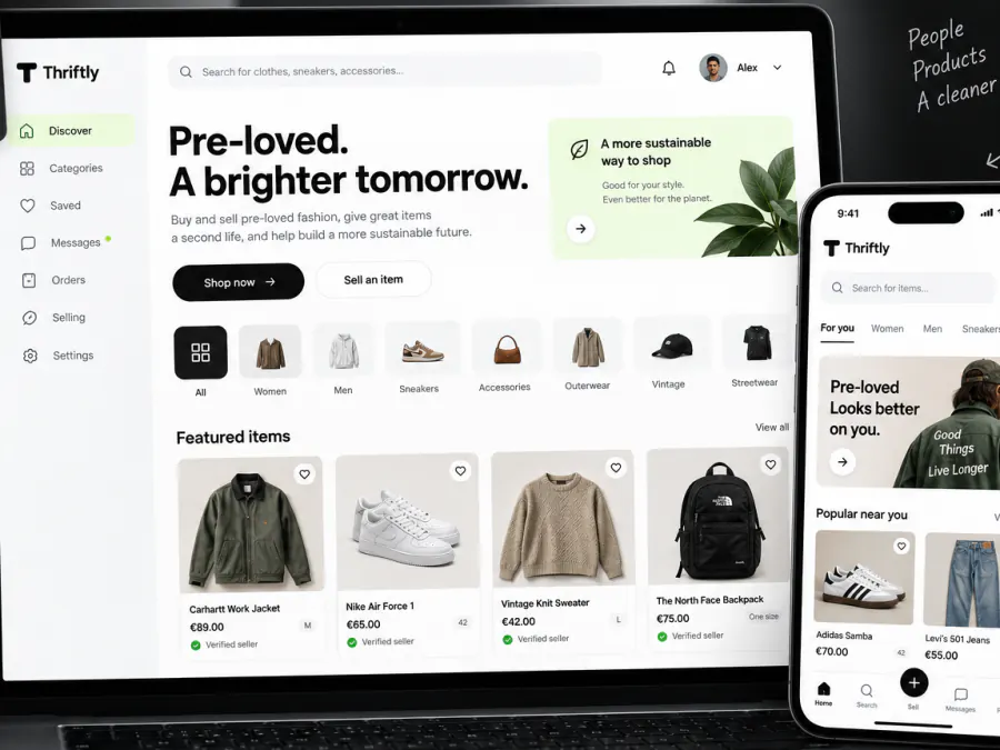 Marketplaces example